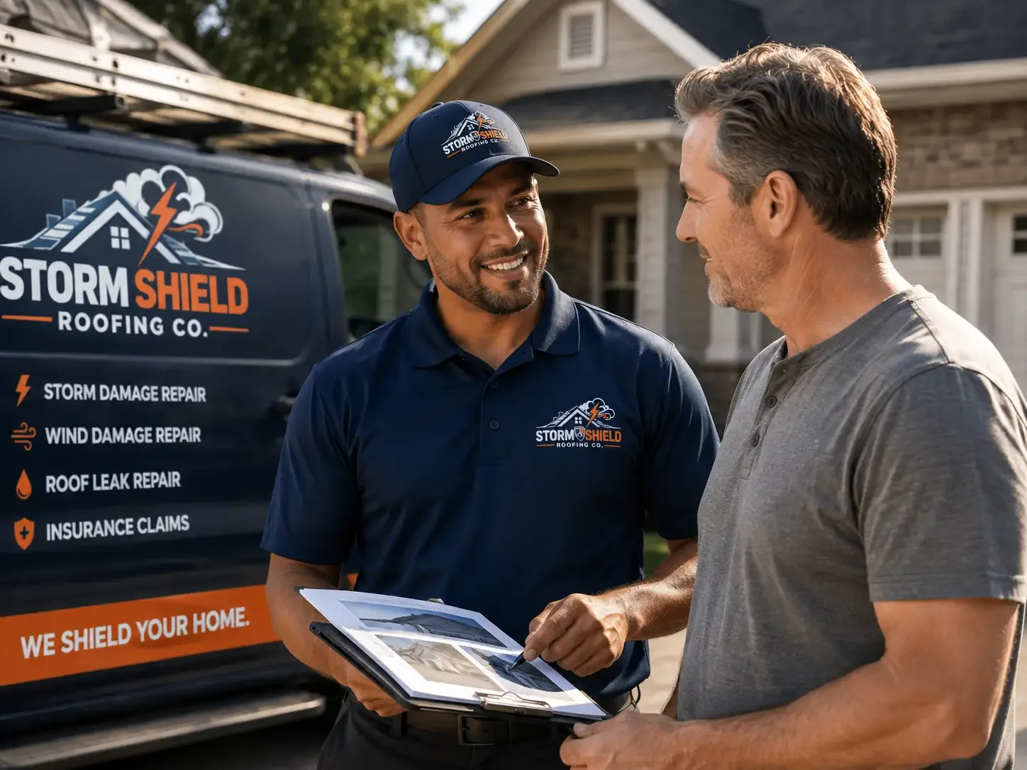 Storm Damage Roof Repair Shelly, MN FAQs